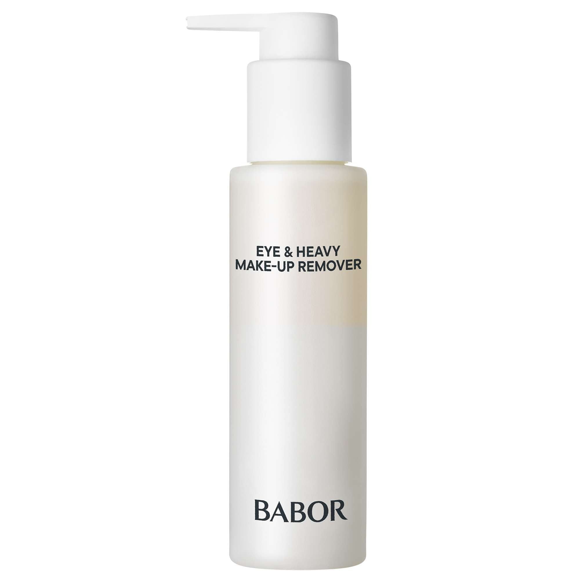 BABOR Cleansing Eye & Heavy Make-Up Remover 100ml image 1