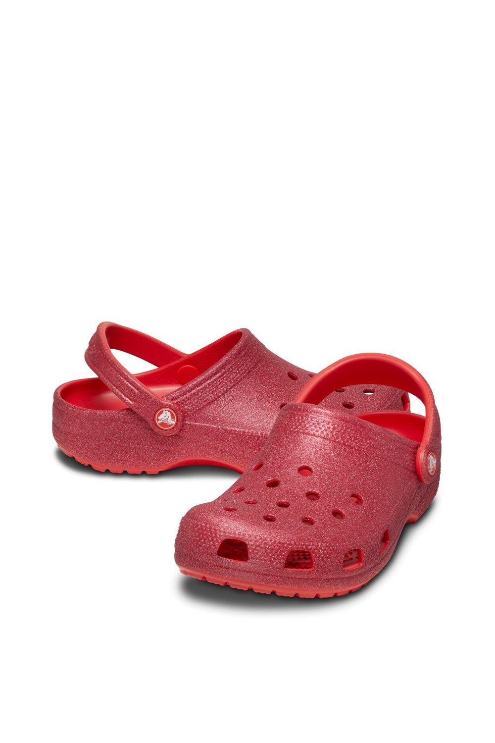 Crocs Classic Glitter Clog image 3