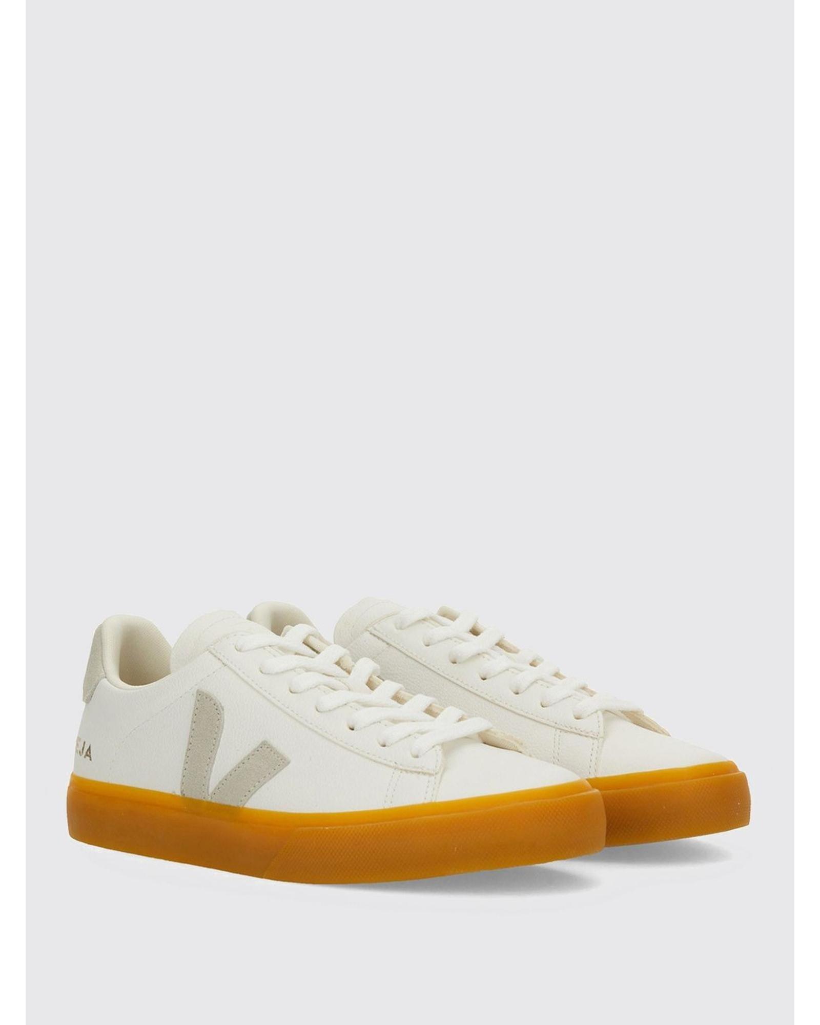 Veja Esplar Leather Casual Sneakers Wo - White image 2