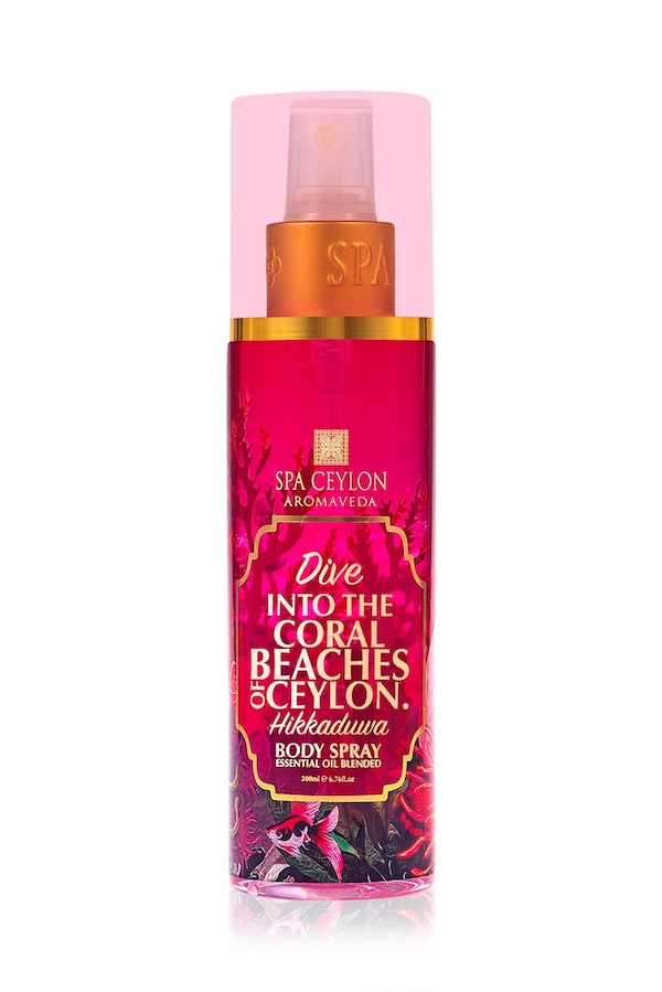 Spa Ceylon Hikkaduwa -  Body Spray 200ml