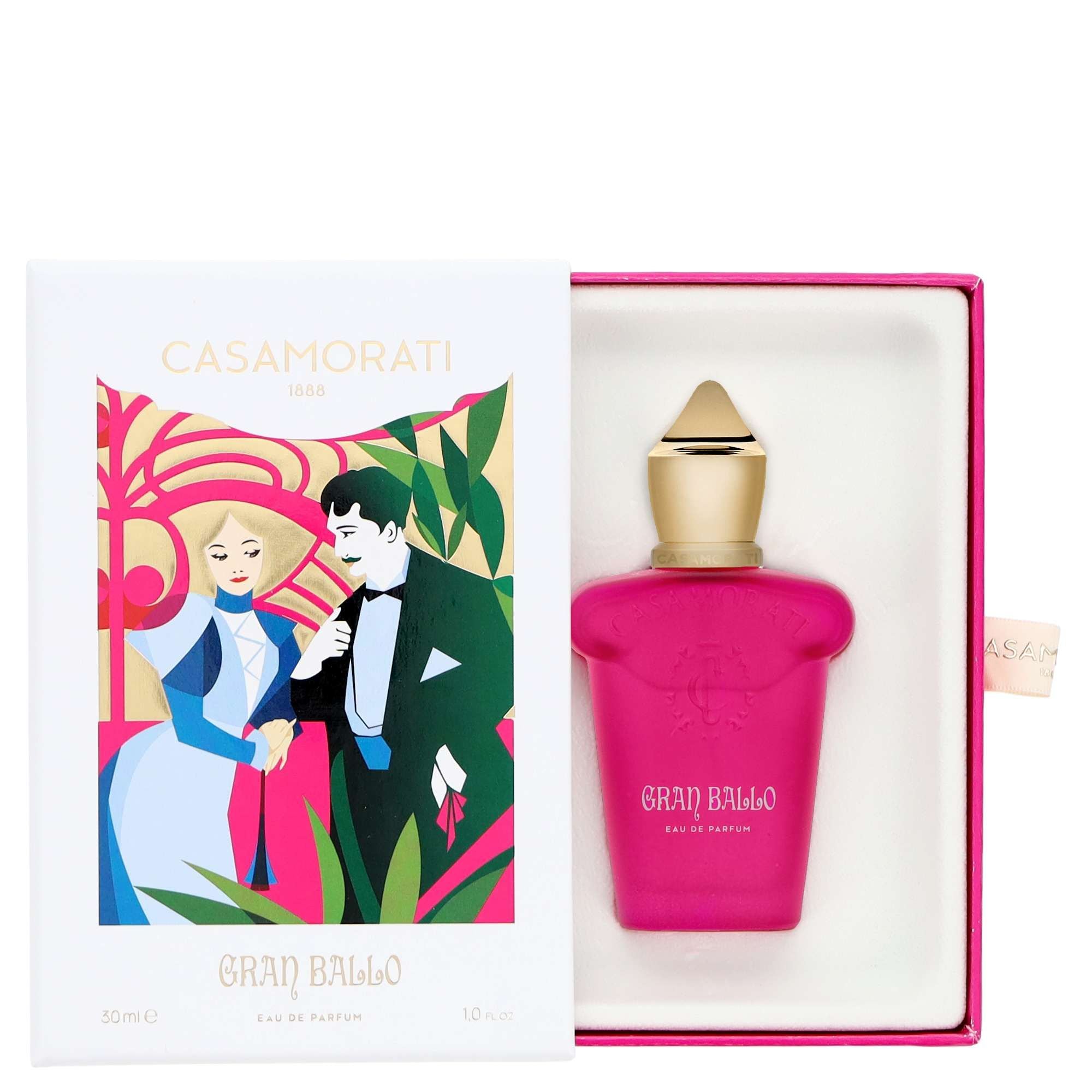 Casamorati Gran Ballo Eau de Parfum Spray 30ml image 4