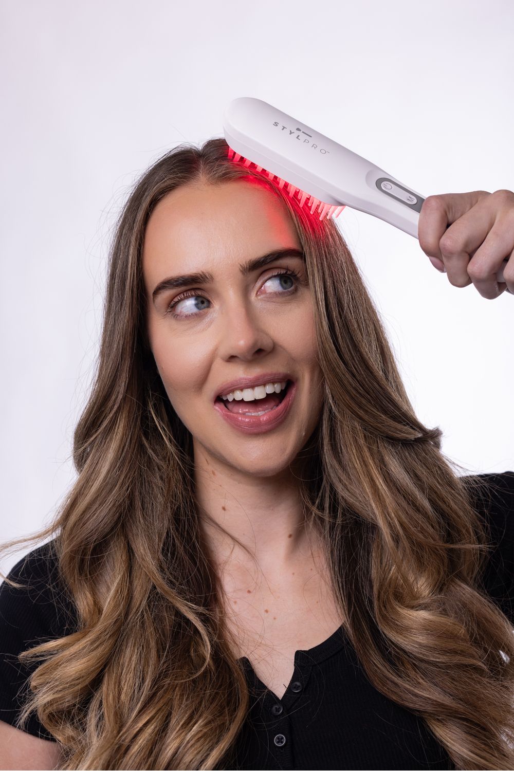 Stylpro Root Renew Hair Brush Multi image 7