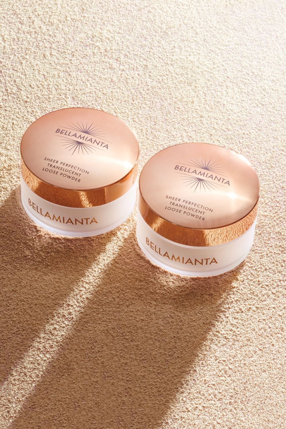 Bellamianta Sheer Perfection Translucent Loose Powder 22g Multi image 3