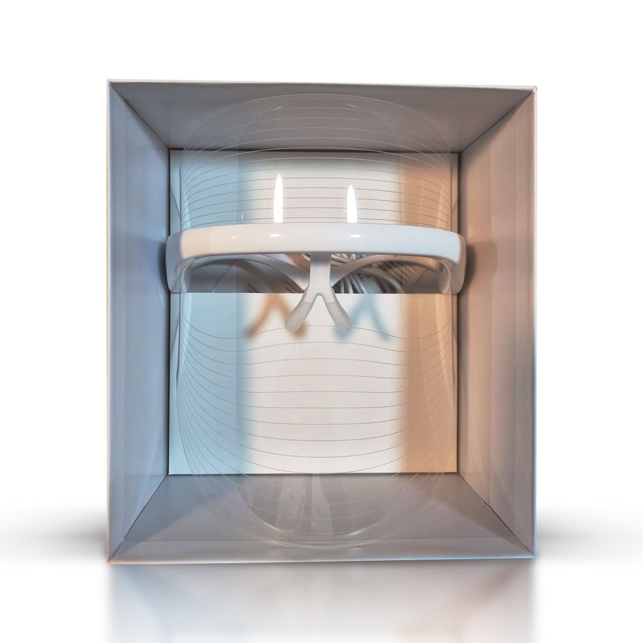 Erth Skin London LED Mask Rejuvenate, Revitalize & Renew 7 color options image 5