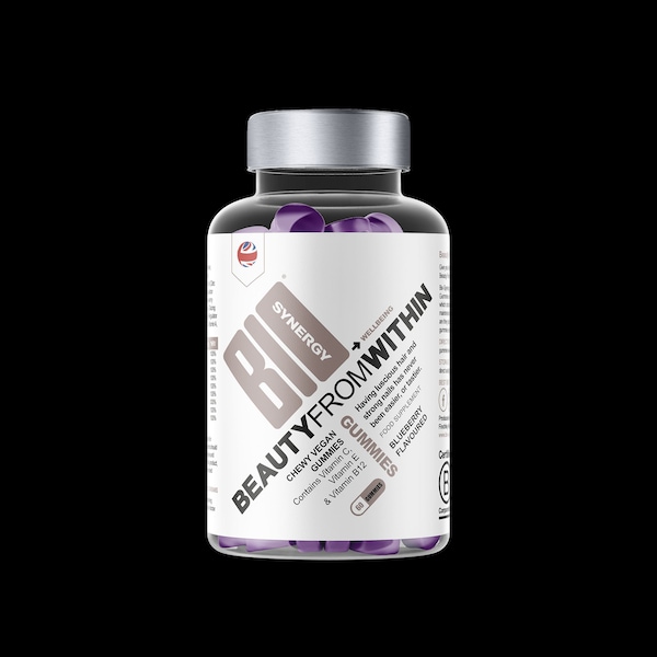 Bio-Synergy Beauty From Within Vitamin Gummies For Skin, Hair & Nails