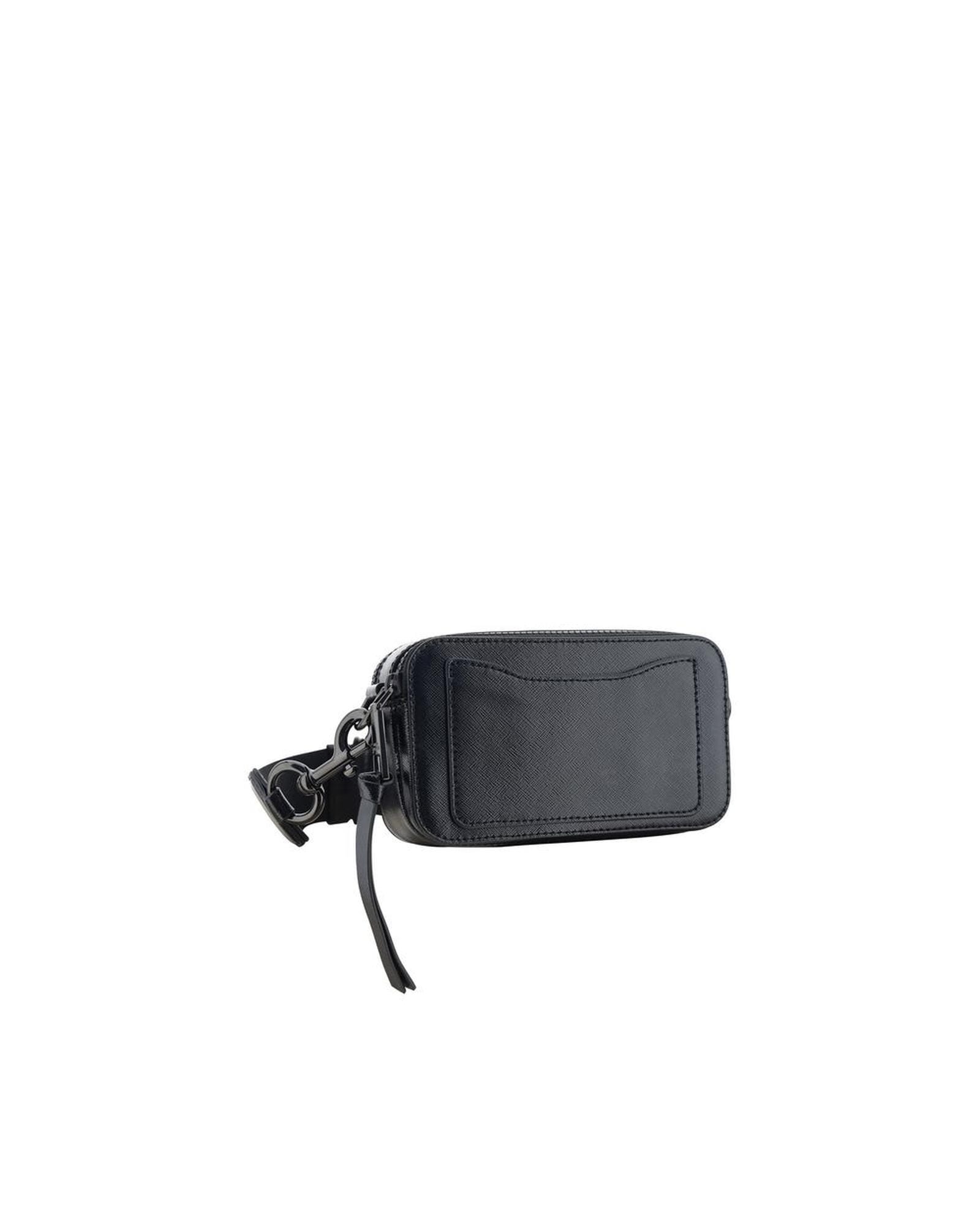 Marc Jacobs Snapshot Camera Bag Leather Wo - Black Shoulder Bags image 3