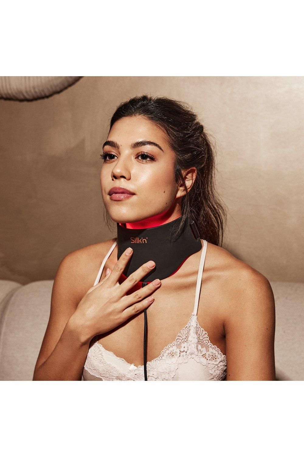 Silk'n Dual LED Mask Black image 6