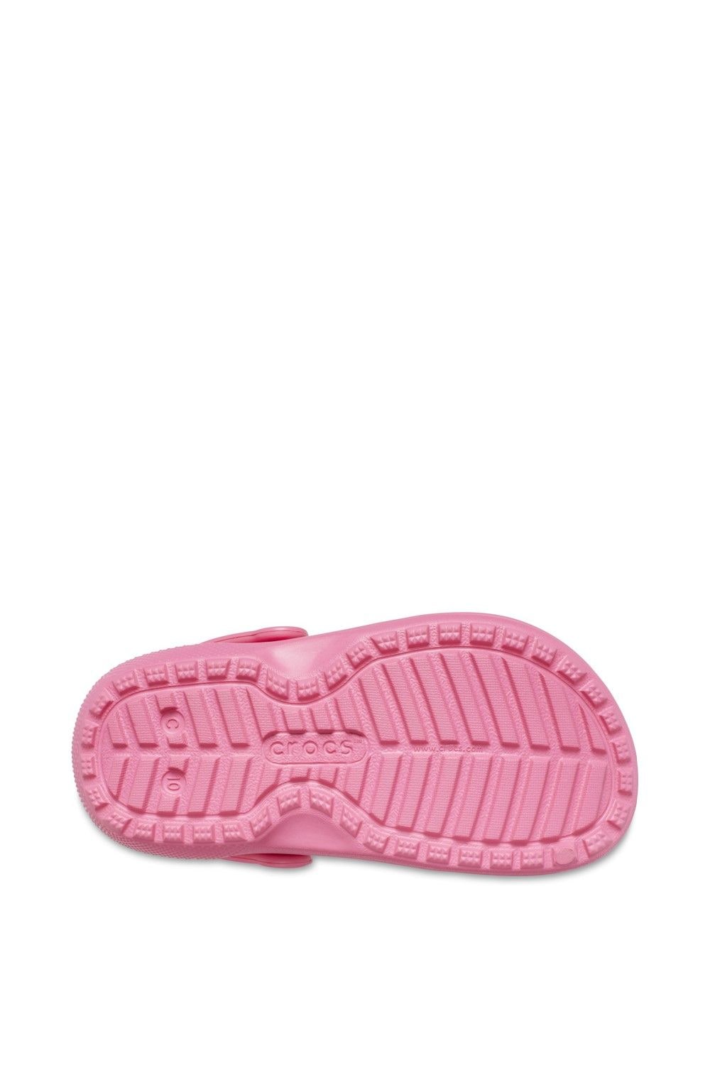 Crocs Toddler Classic Lined Clog image 3