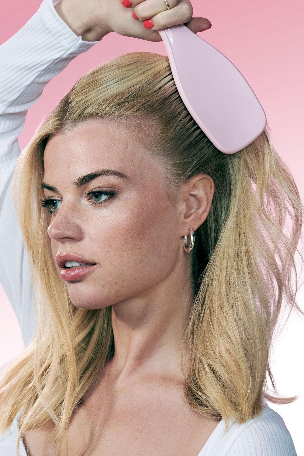 Tangle Teezer Ultimate Detangler Rosebud Pink Pink image 5