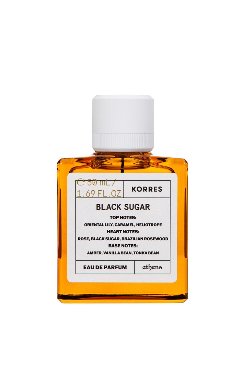 Korres Black Sugar Eau De Parfum 50ml Misc image 1