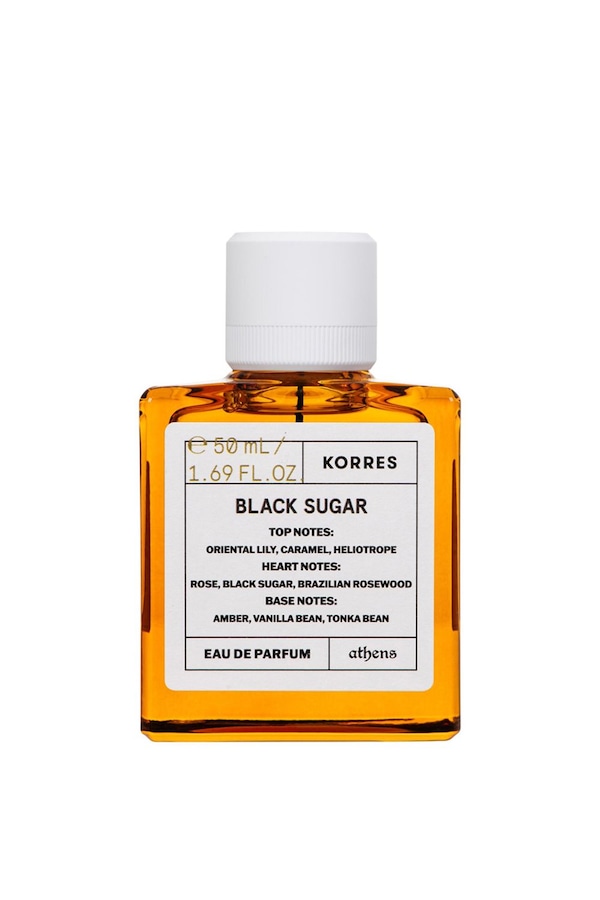 Korres Black Sugar Eau De Parfum 50ml Misc