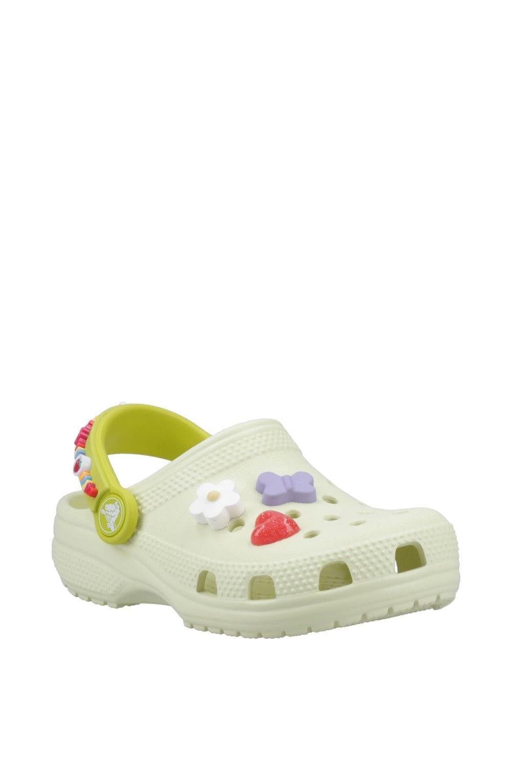 Crocs Classic Fun Lab Friendship Bracelet Clog image 1