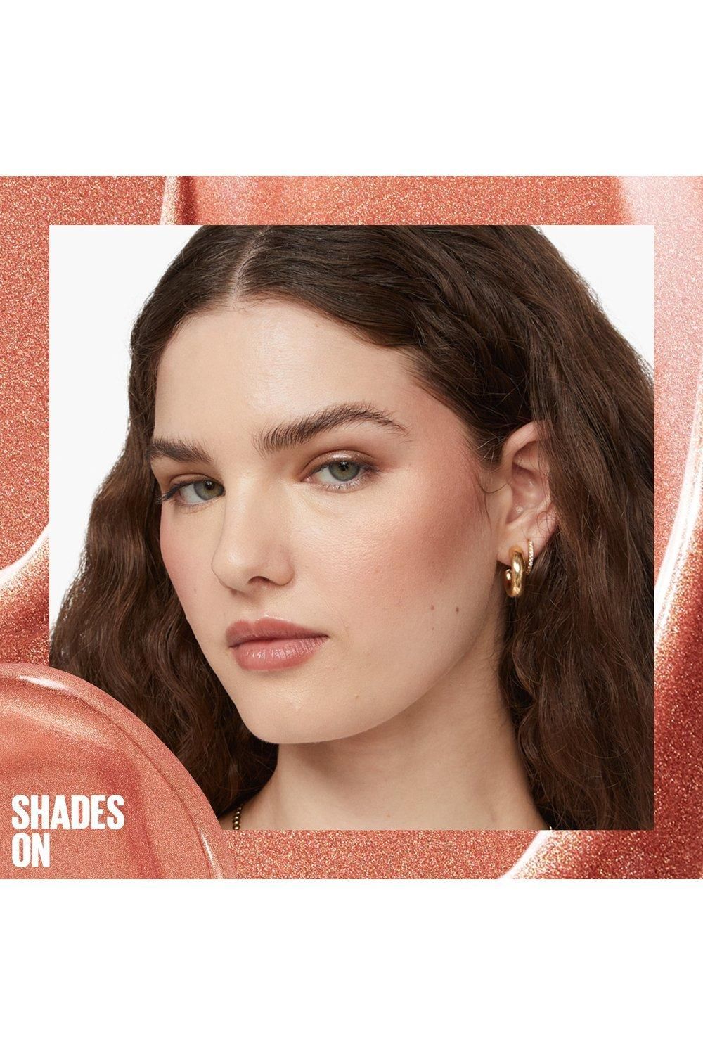 Maybelline Sunkisser Liquid Highlighter Blush 4.7ml Shades On image 6