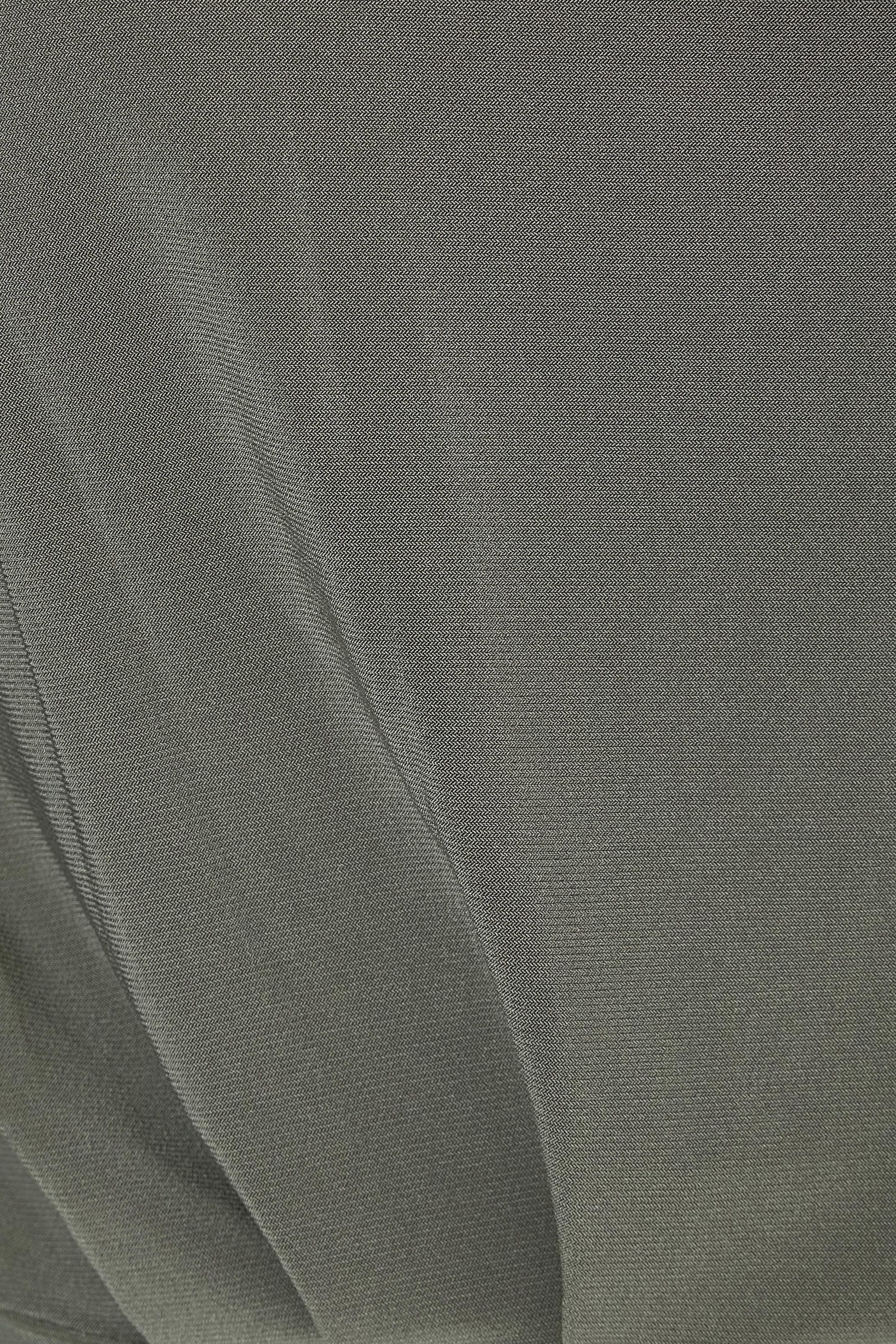 Quiz Khaki High Neck Crop Top image 6