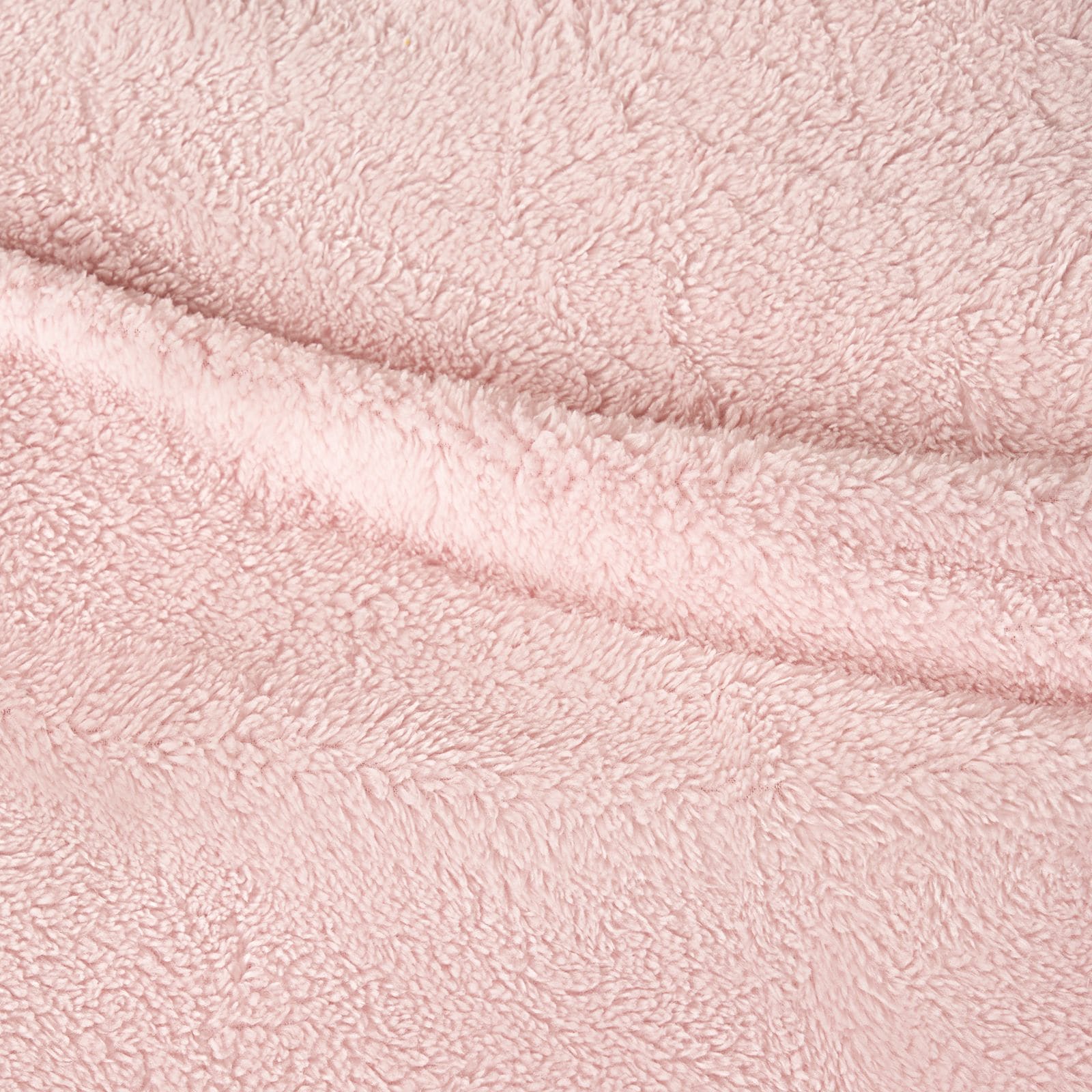 OHS Thermal Soft Teddy Fleece Duvet Cover Bedding Set image 4