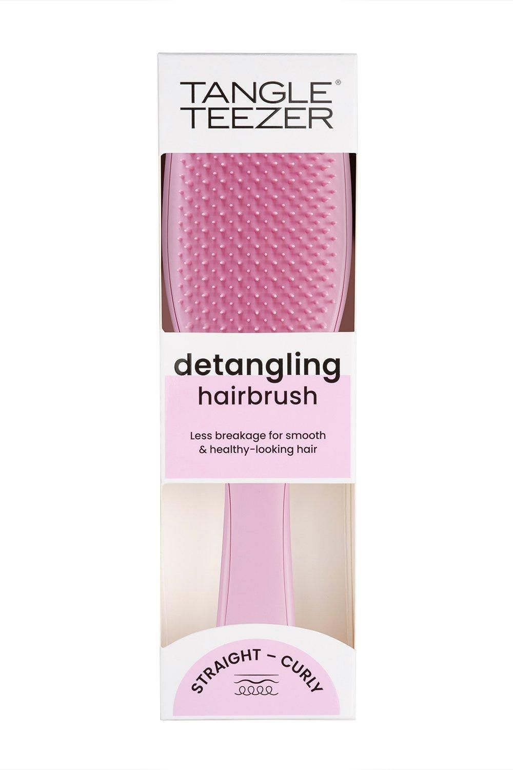 Tangle Teezer Ultimate Detangler Rosebud Pink Pink image 3