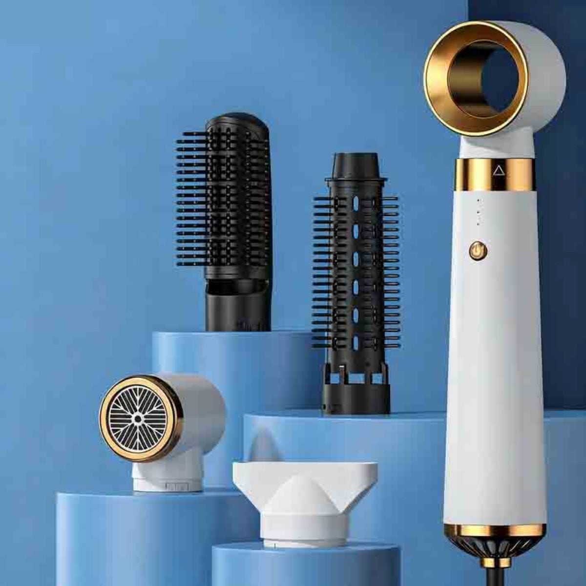 Leaper 5 In 1 Multifunction Hair Dryer image 5