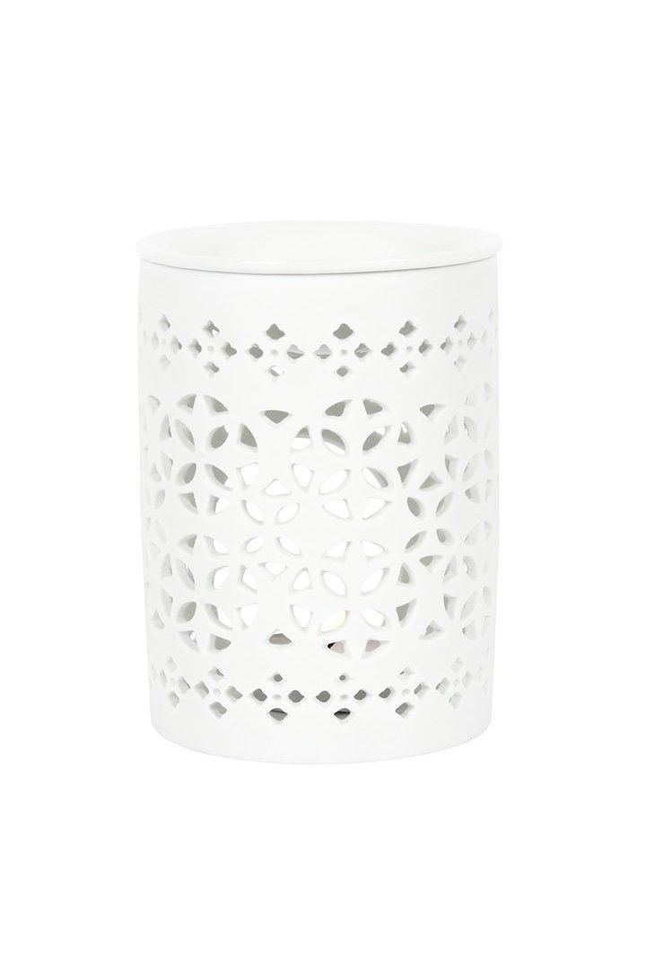 KDMD White Matte Cut Out Oil Burner image 2