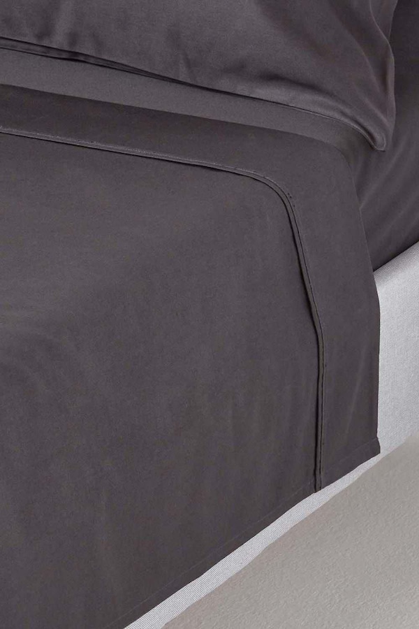 Homescapes Egyptian Cotton Flat Sheet 1000 Thread Count