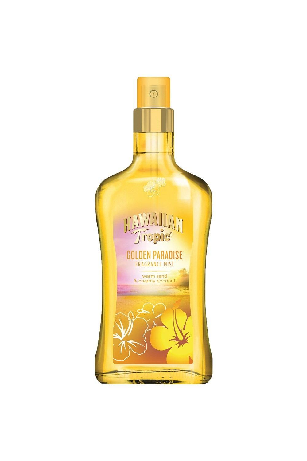 Hawaiian Tropic Hawaiian Tropic Golden Paradise Body Mist 250ml Misc image 3