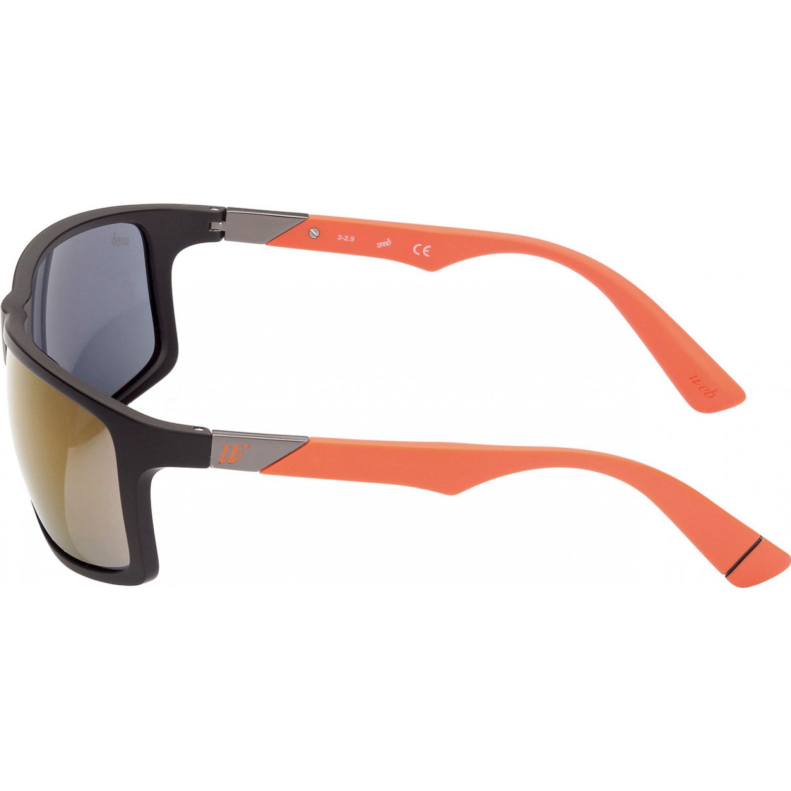 Web Eyewear WE0293-6305C Sunglasses image 2