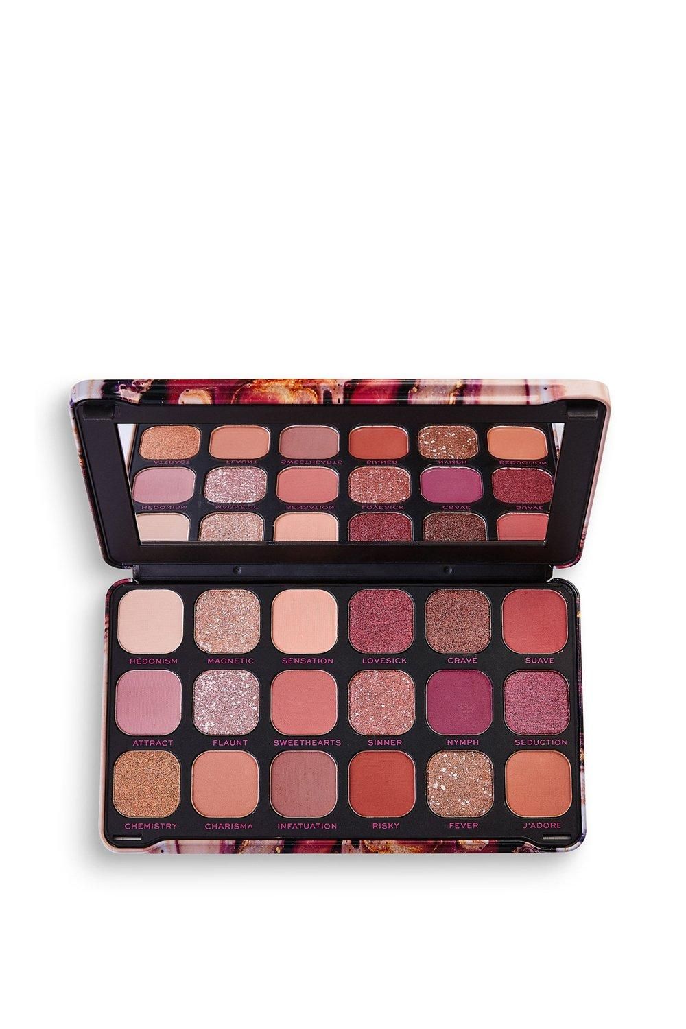 Revolution Forever Flawless Allure Eyeshadow Palette Multi image 2