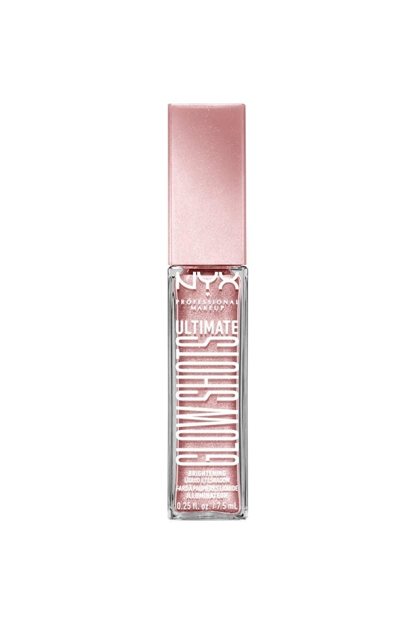 NYX Professional Makeup Ultimate Glow Shots Liquid Eyeshadow Grapefruit Glow