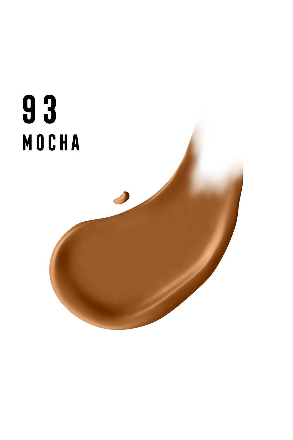 Max Factor Miracle Pure Skin Improving Foundation Mocha 93 image 2