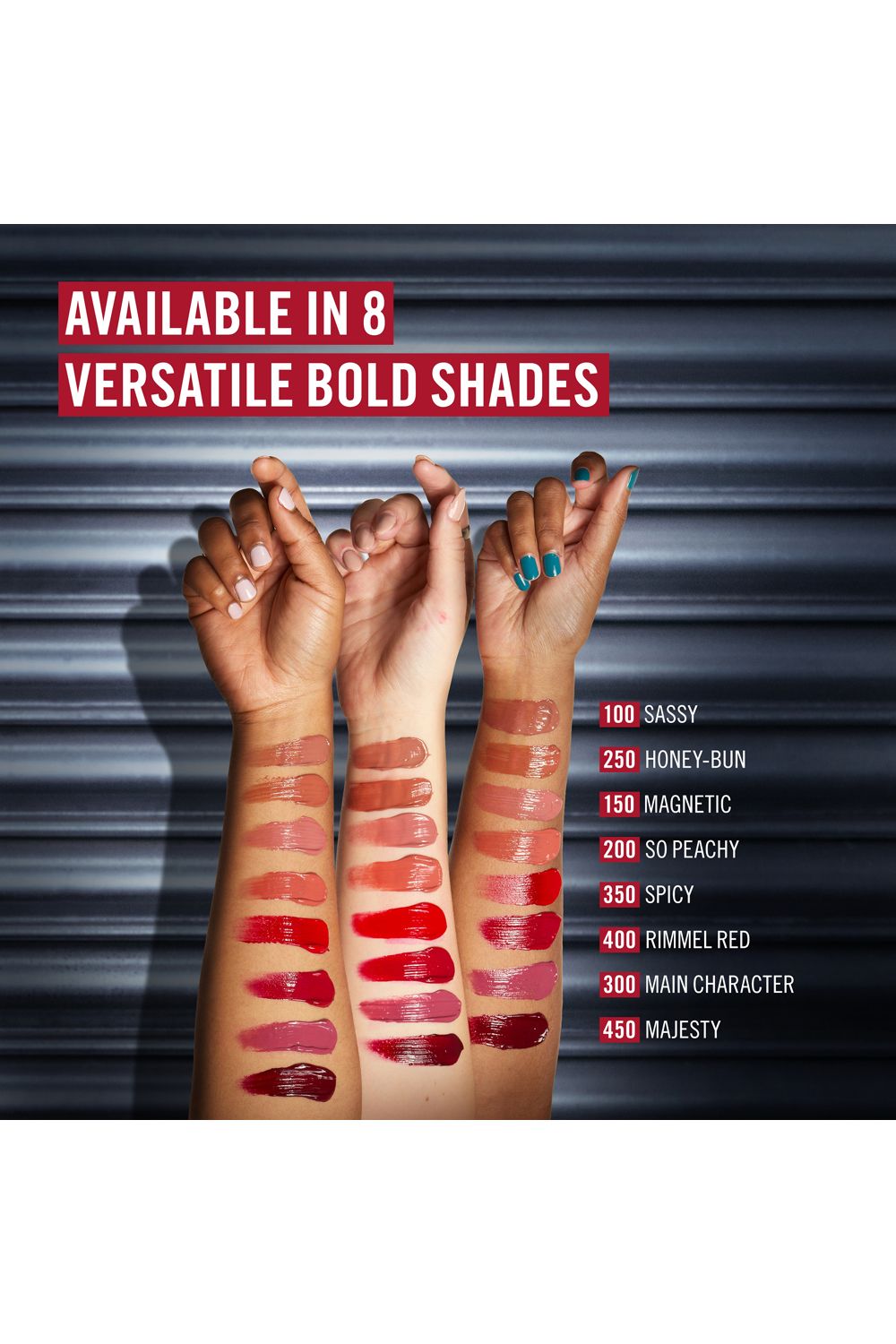 Rimmel London Thrill Seeker Lip Latex 6ml Honey Bun image 7