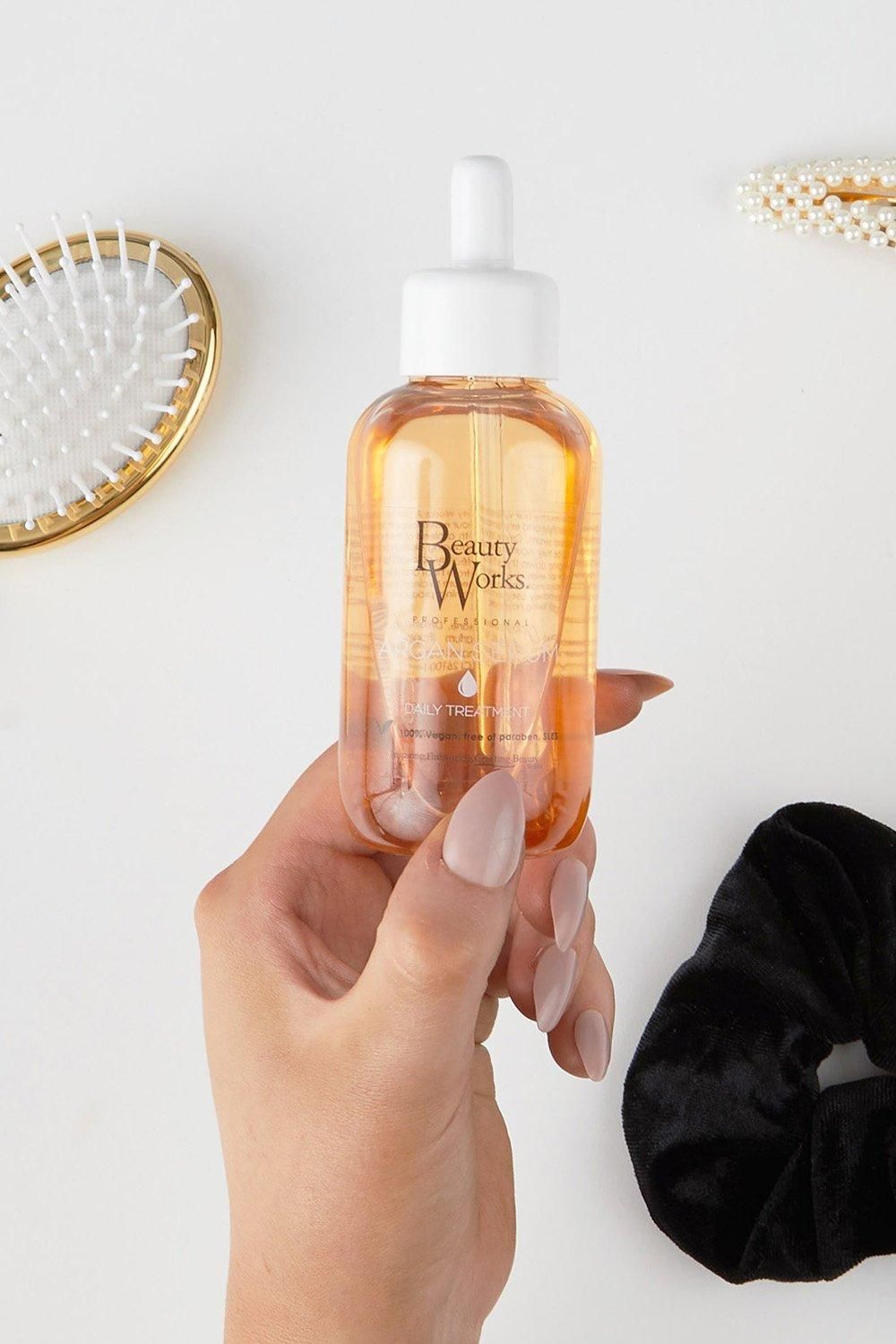 Beauty Works Argan Oil Serum Multi image 2