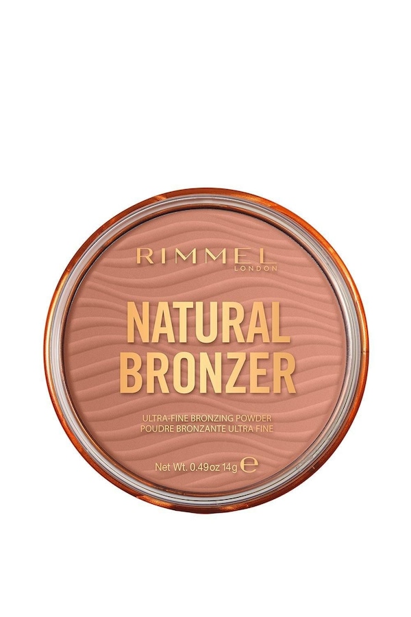 Rimmel London Natural Bronzer 001 Sunlight