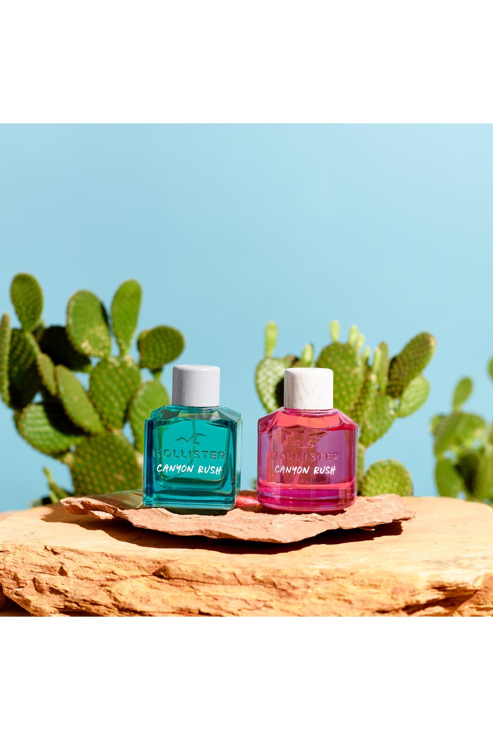 Hollister Canyon Rush for Him Eau de Toilette 100ml Misc image 4