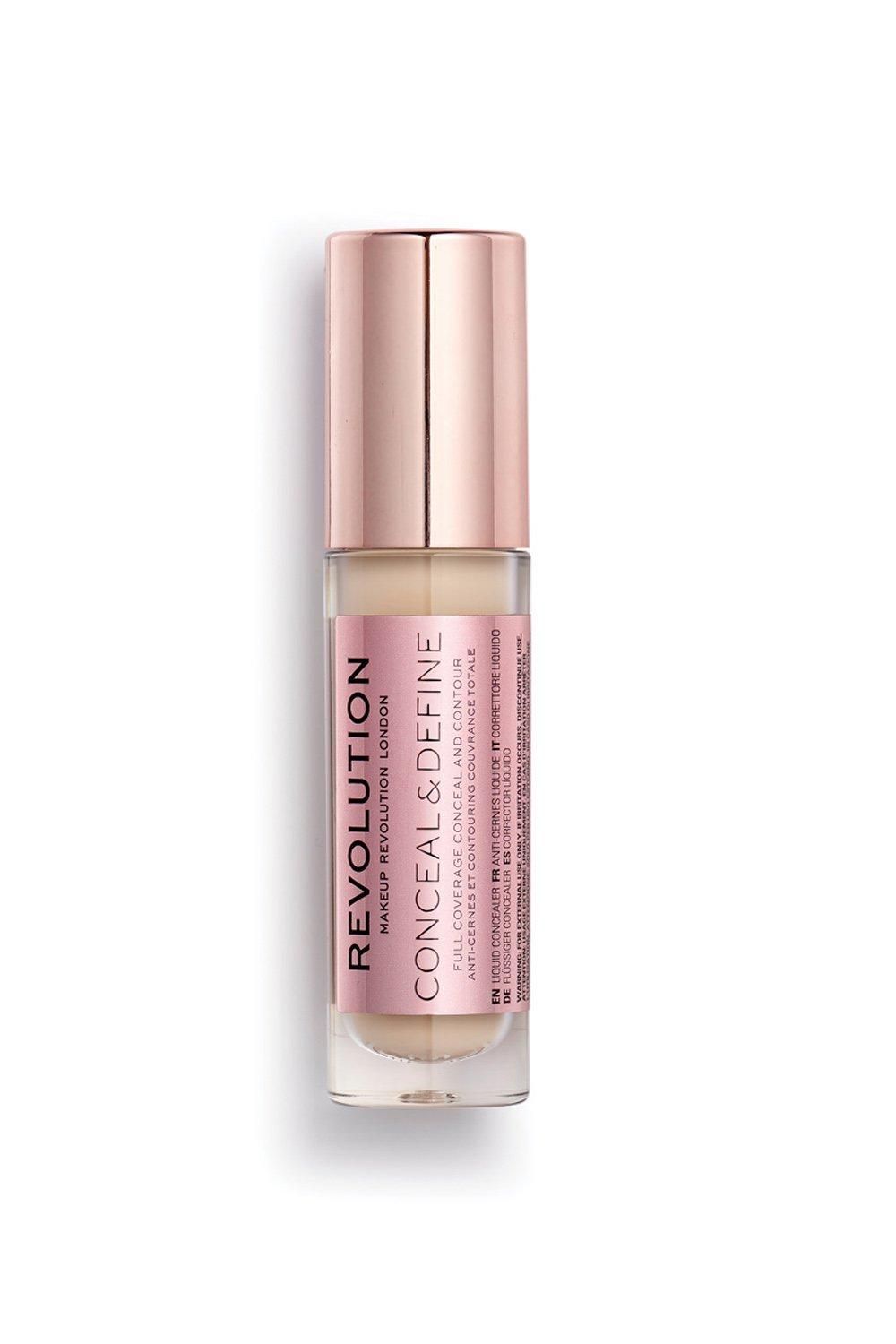Revolution Conceal & Define Concealer C2 image 1
