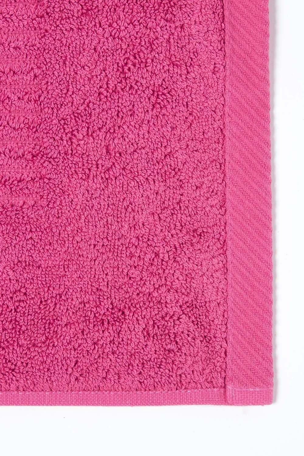 Homescapes Imperial Plain Cotton Bath Mat image 4