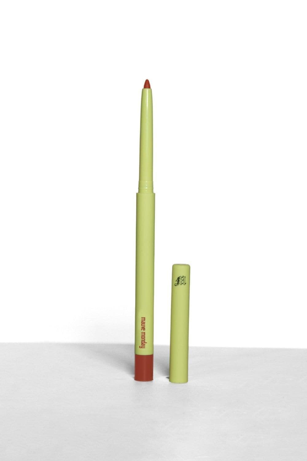 Made by Mitchell All Lip No Trip Lip Liner Pencil Mauve Monday image 1