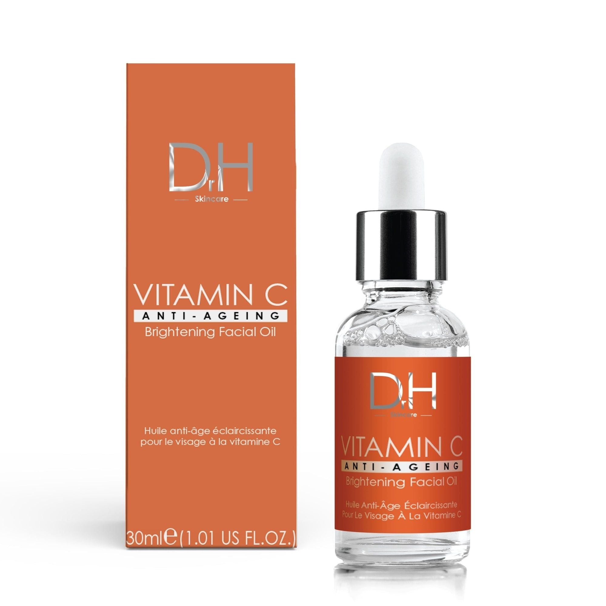 Dr H Anti-Ageing Daily Skin Care Pack image 4