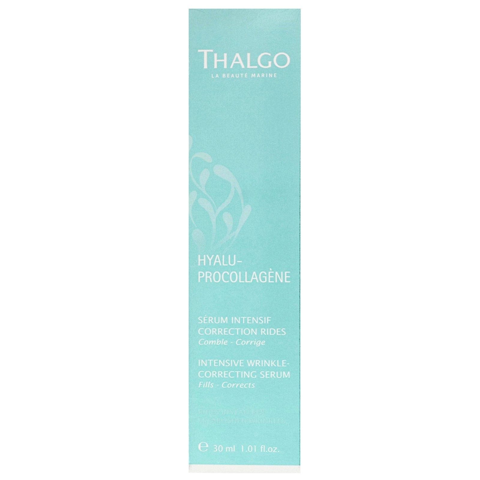 Thalgo Hyalu-Procollagen Intensive Wrinkle-Correcting Serum 30ml image 2