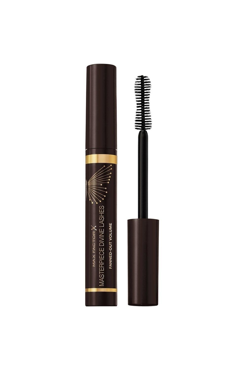 Max Factor Masterpiece Divine Lashes Volume Mascara Black Brown image 1