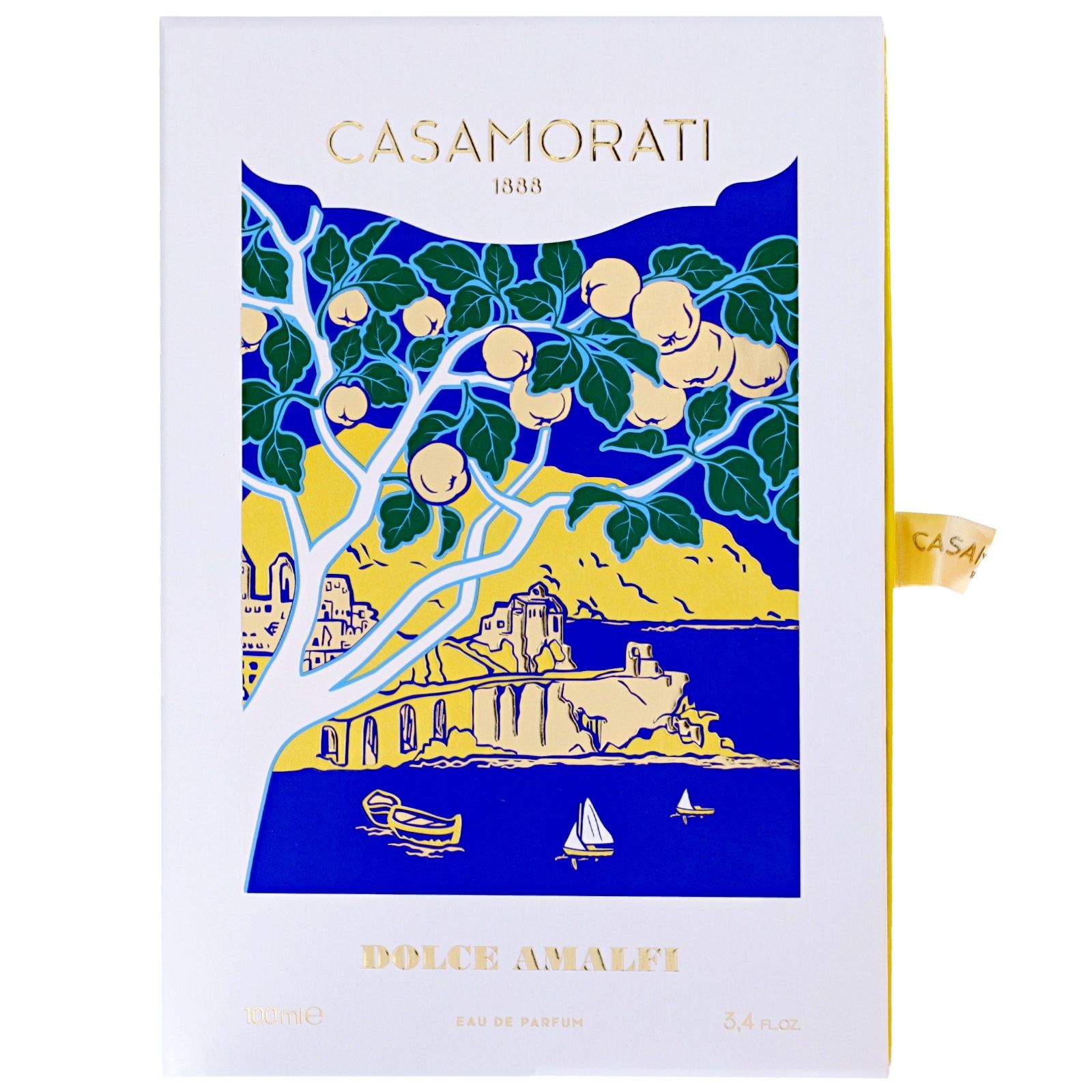 Casamorati Dolce Amalfi Eau de Parfum Spray 100ml image 2