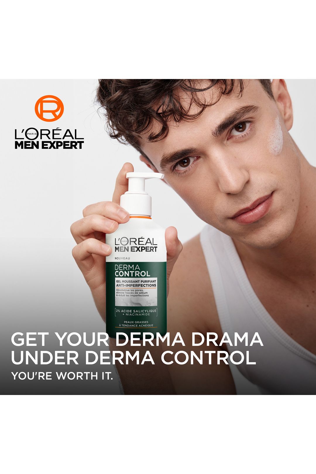 L'Oréal Paris Mex Perfect Skin Starter Gift Set Multi image 3