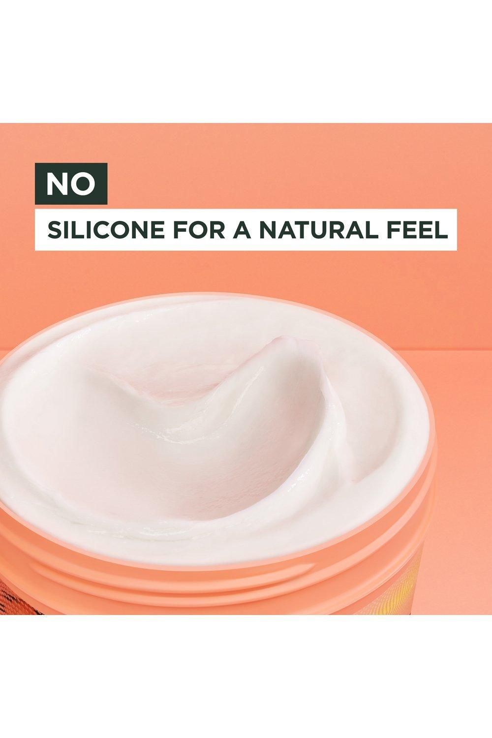 Garnier Ultimate Blends Glowing Lengths Pineapple & Amla Hair Food 3-in-1 Hair Mask Treatment Multi image 5