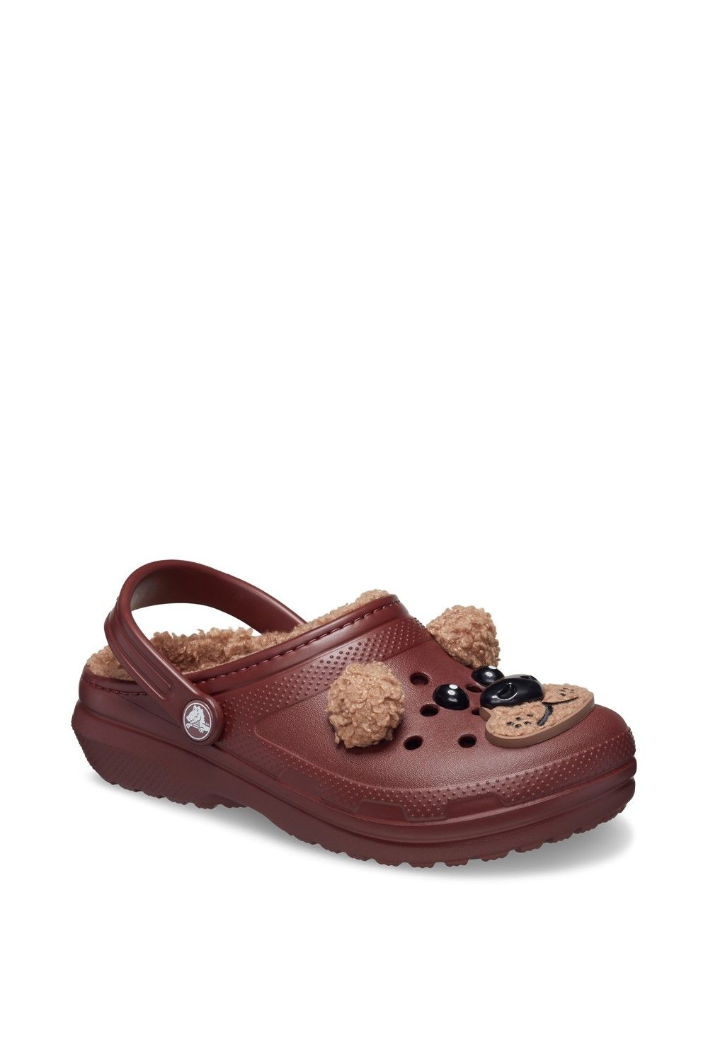 Crocs Toddler Classic Lined Clog image 1
