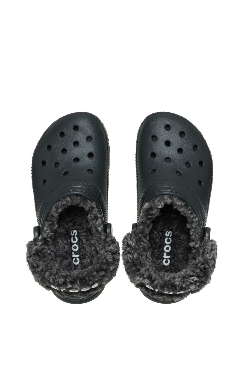 Crocs Classic Fleece Lined Clog image 5