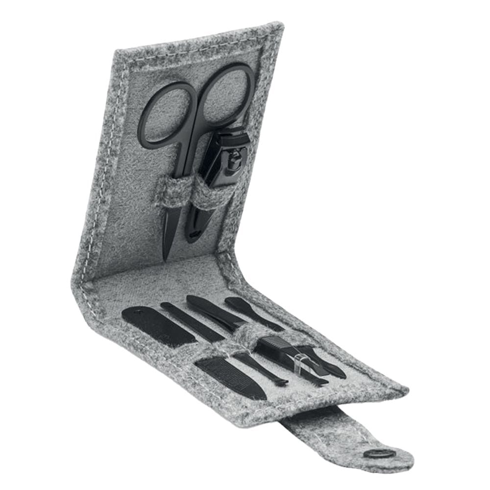 MidOcean Nailkit RPET Felt Manicure Set (Pack of 6) image 1