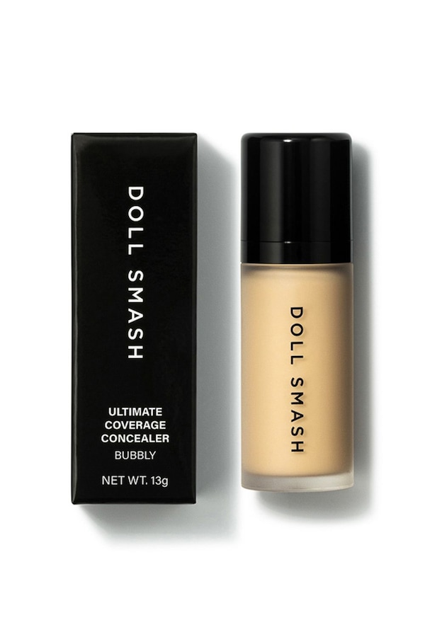 Doll Smash Ultimate Coverage Concealer Bubbly