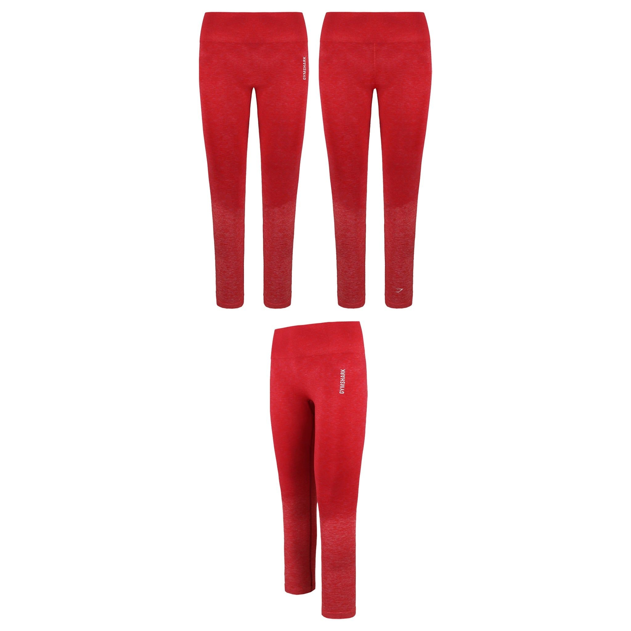 Gymshark Adapt Raspberry Red Leggings image 4