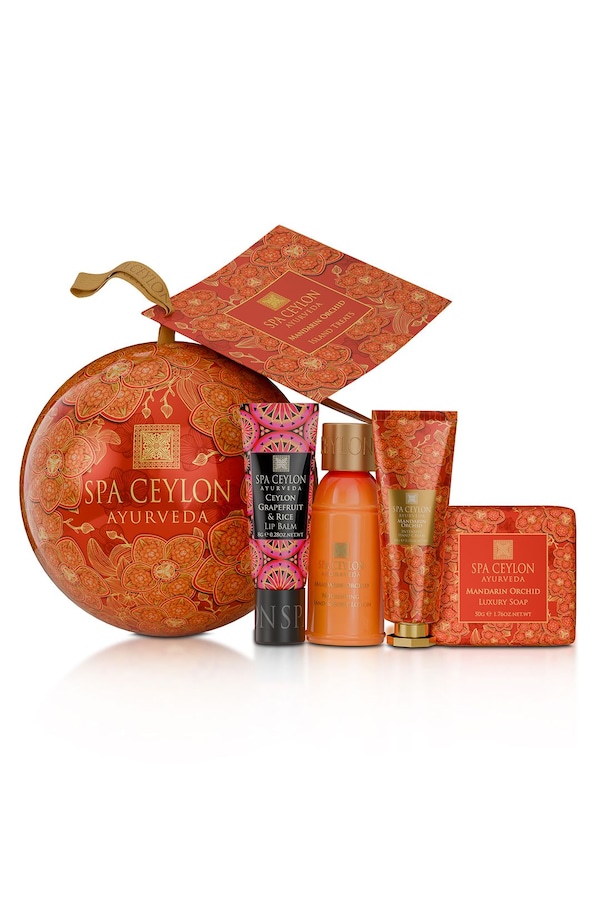 Spa Ceylon Orchid Paradise - Island Treats - Mandarin Orchid