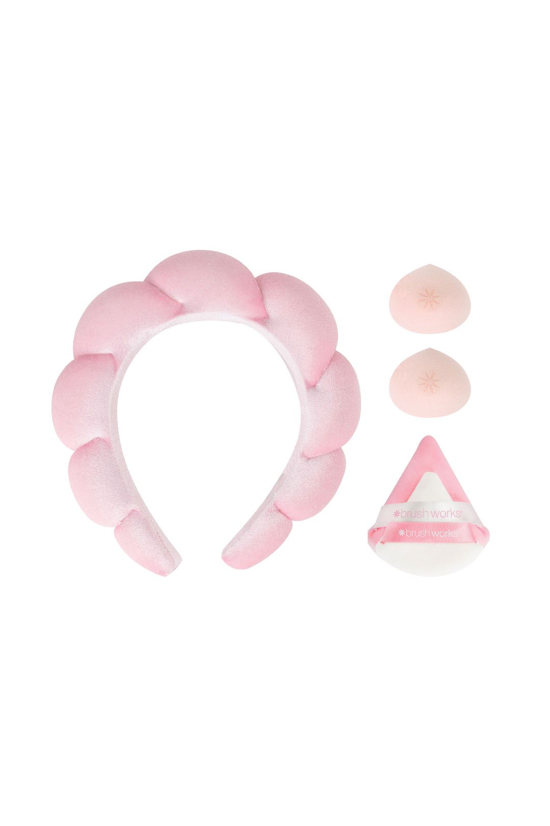 Brushworks Dream Blend Set (Pink) Misc image 5