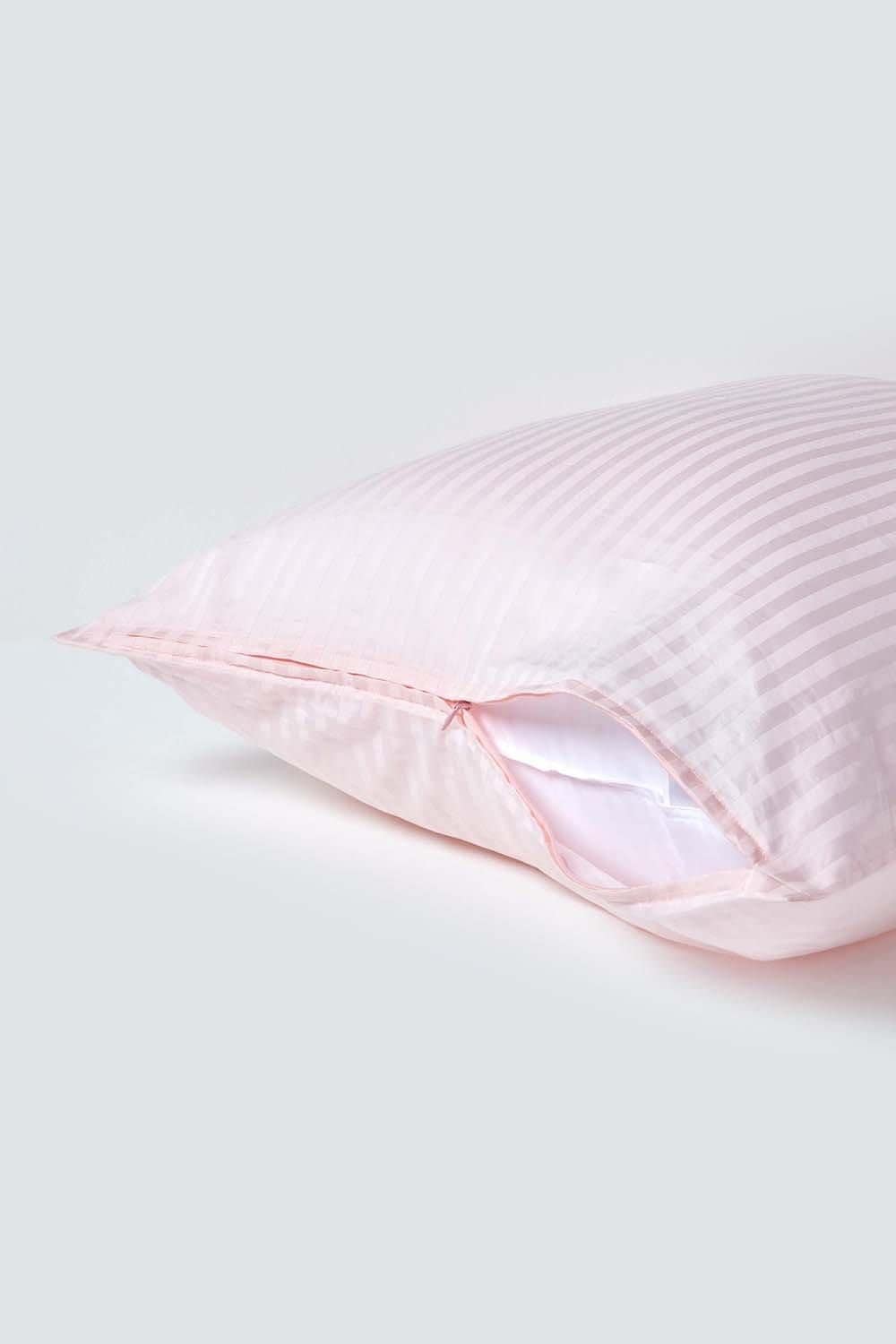 Homescapes Continental Pillowcase Egyptian Cotton 330 TC, 60 x 60 cm image 3