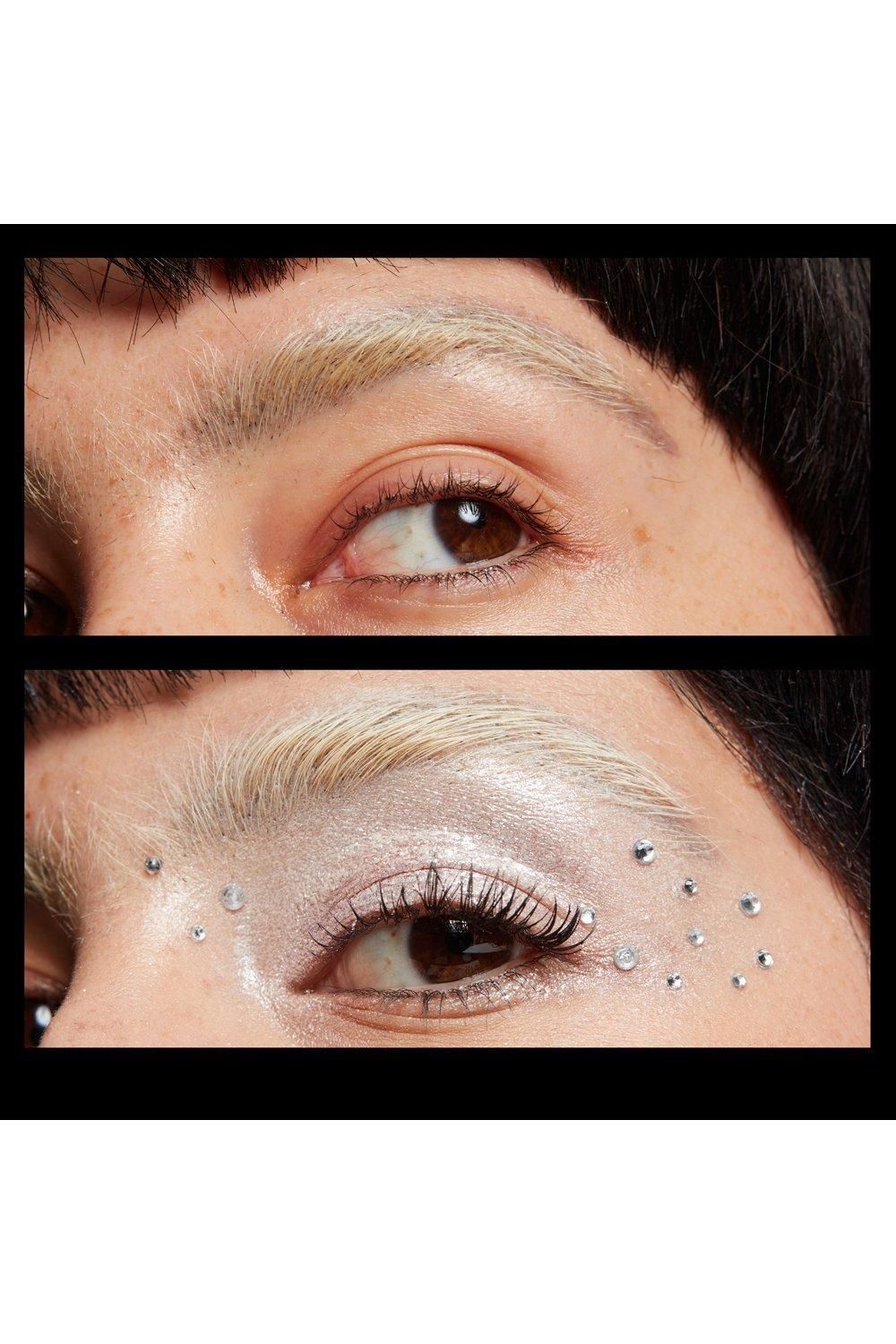 NYX Professional Makeup Ultimate Glow Shots Liquid Eyeshadow Come Thru Coconut image 5